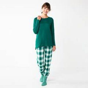 Sonoma Goods For Life 3-pc. Sleepwear/Loungewear Set - Women’s XL NWT
